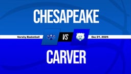 12/1 Highlights @ Carver