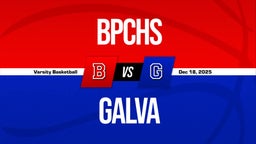 12/17 Highlights @ Galva