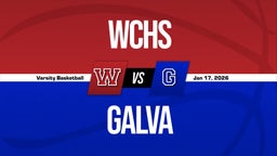 01/16 Highlights vs WCHS