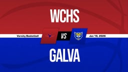 01/16 Highlights vs WCHS