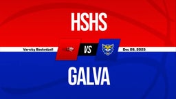 12/9 Highlights vs HSHS