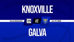 01/14 Highlights vs Knoxville