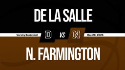 12/28 Highlights @ N. Farmington