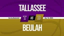 11/18 Highlights vs Tallassee