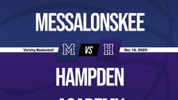12/16 Highlights @ Hampden Academy
