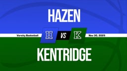 11/29 Highlights vs Hazen