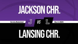 12/1 Highlights vs Jackson Chr.