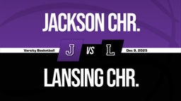 12/8 Highlights vs Jackson Chr.