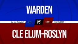 10/30 Highlights @ Cle Elum-Roslyn