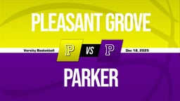 12/17 Highlights vs Pleasant Grove