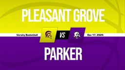 12/17 Highlights vs Pleasant Grove