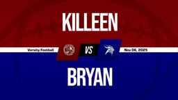 11/6 Highlights vs Killeen