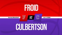 01/2 Highlights vs Froid