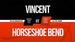 01/22 Highlights @ Horseshoe Bend