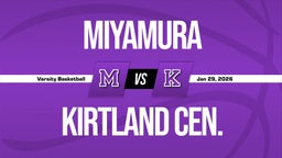 01/28 Highlights vs Miyamura