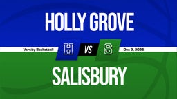 12/3 Highlights vs Holly Grove