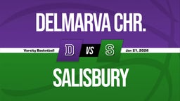 01/21 Highlights vs Delmarva Chr.