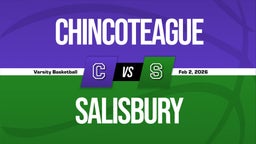 02/2 Highlights vs Chincoteague
