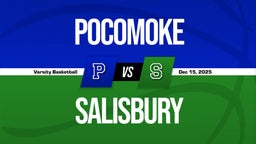 12/15 Highlights vs Pocomoke