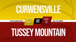 12/11 Highlights vs Curwensville