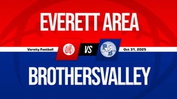 10/31 Highlights vs Everett Area