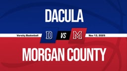 11/13 Highlights vs Dacula