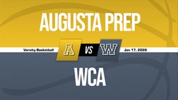 01/16 Highlights @ WCA