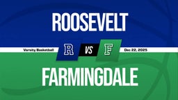 12/22 Highlights vs Roosevelt