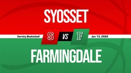 01/13 Highlights vs Syosset
