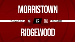 11/3 Highlights vs Morristown