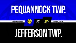 10/29 Highlights @ Jefferson Twp.