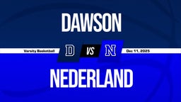 12/10 Highlights vs Dawson