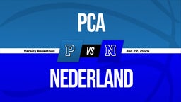 01/21 Highlights vs PCA