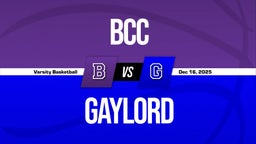 12/15 Highlights vs BCC