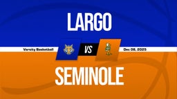 12/8 Highlights @ Seminole