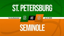 01/8 Highlights vs St. Petersburg