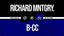 10/31 Highlights vs Richard Mntgry.