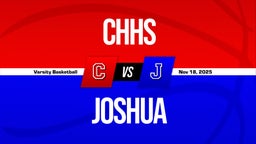 11/18 Highlights vs CHHS