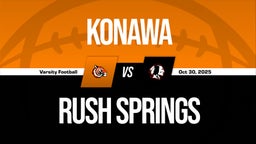 10/30 Highlights vs Konawa
