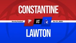 10/31 Highlights vs Constantine