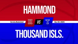 12/22 Highlights @ Thousand Isls.