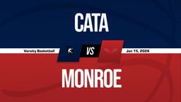 01/15 Highlights vs CATA