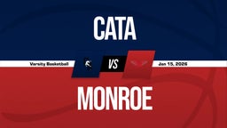 01/15 Highlights vs CATA