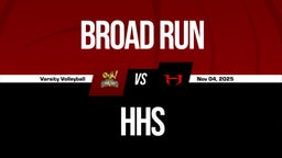 11/4 Highlights vs Broad Run