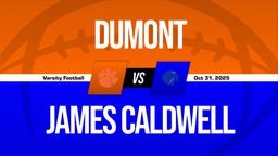10/31 Highlights vs Dumont