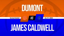 10/31 Highlights @ James Caldwell