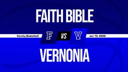 01/9 Highlights vs Faith Bible