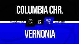 01/20 Highlights vs Columbia Chr.