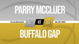 11/25 Highlights vs Parry McCluer