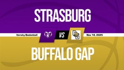 11/18 Highlights @ Buffalo Gap